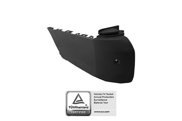 Tampon Arka Toyota Proace (2016->)  FIAT ORJINAL 6000655349