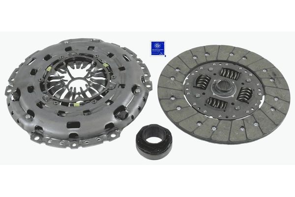 Debriyaj Seti  Ford Sierra 4/5 Kapı (1987->)  FORD ORJINAL 6C117540CD