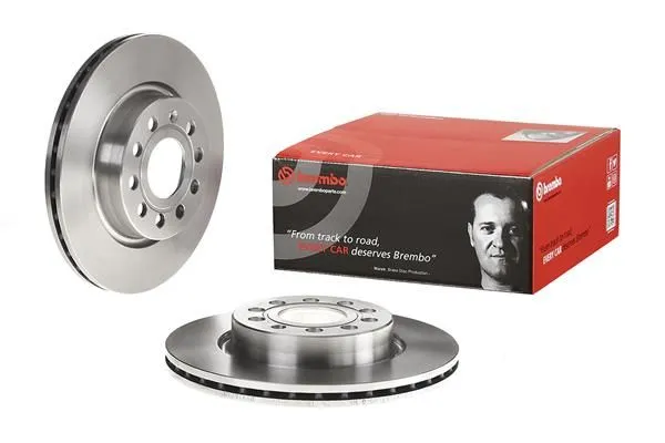 Fren Disk Ayna Ön Sağ ve Sol BREMBO 09.9167.10