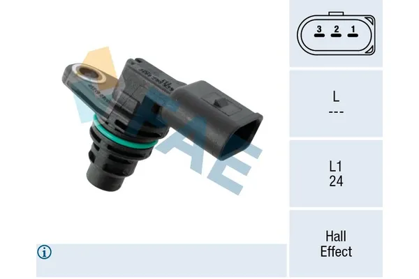 Eksantrik Devir Sensörü  Volkswagen Jetta VI (163)(09.2014->)  BSG 90-840-077