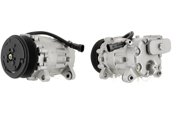 Klima Kompresörü  Volkswagen Caddy Pickup (9U7)(06.1996->2001)  MAHLE ACP 61 000P