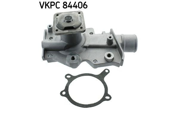 Devirdaim Su Pompası  Ford Escort 3/4/5 Kapı/S.Wagon (1991->)  SKF VKPC 84406