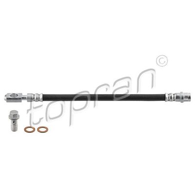 Fren Hortumu Arka Sağ veya Sol Audi A4 Cabriolet (8H)(04.2002->)  TOPRAN 110 412