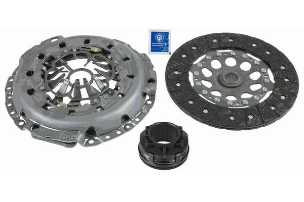 Debriyaj Seti  Audi A4 Cabriolet (8H)(01.2006->)  SACHS 3000 951 839