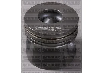 Piston (86.01MM-0.25)  KING PISTON 18-2583331  3S7Q6K100 8772709025 1205017 12 05 01 7 1229990 12 29 99 0 1S406K108A2A 1S40-6K108-A2A 3S7Q6K100CAA IS4Q6110A1A IS 4Q 61 10 A1 A IS4Q6110M1A IS 4Q 61 10 M1 A IS4Q6K108A1A IS 4Q 6K 10 8A 1A IS4Q6K108M1A IS 4Q 6K 10 8M 1A XS4Q6102AA XS 4Q 61 02 AA