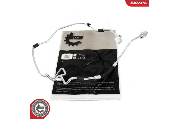 Klima Hortumu  Volkswagen Jetta VI (162)(10.2010->)  KRAFTVOLL 19013142