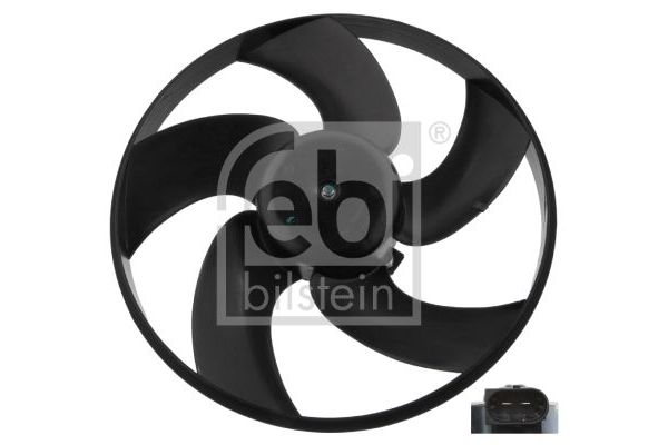 Radyatör Fan ve Motoru  FEBI BILSTEIN 40638