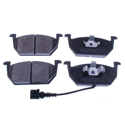 Fren Disk Balata Ön Volkswagen Golf VII (5G1/BE1)(09.2012->)  MANDO 015291