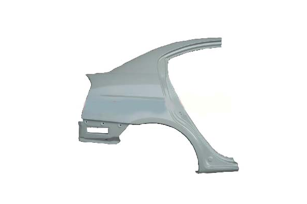 Çamurluk Arka Sağ Hyundai Accent Era (MC)(2006->)  EUROBUMP HUN08AC046