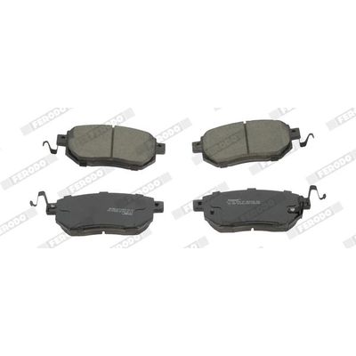 Fren Disk Balata Ön OTOZONE FDO1034-R