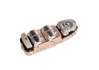 Cam Açma Düğmesi Ön Sol GVA 8099023  A20590568118R73