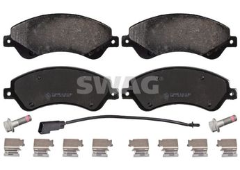 Fren Disk Balata Ön SWAG 50 91 6673  6C112K021BD 1371403 1 371 403 1433954 1 433 954 1534428 1 534 428 1554523 1 554 523 1560023 1 560 023 1721086 1 721 086 1824347 1 824 347 6C112K021BC 6C112K021BE ME6C1J2K021BA ME6C1J2K021BB 6C112K021BB 9C112K021BA