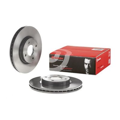 Fren Disk Ayna Ön Sağ ve Sol Ford B-MAX (CB2)(2012->)  BREMBO 09.C422.11