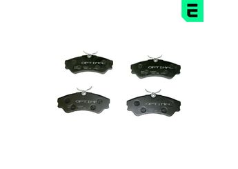 Fren Disk Balata Ön OPTIMAL BP-12007  701698151C