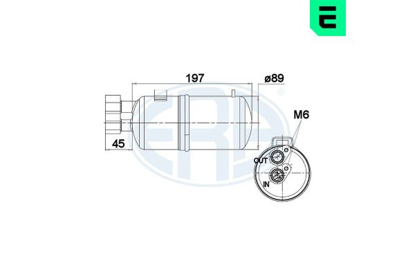 Klima Tüpü  ERA 668006