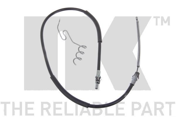 El Fren Teli Arka Sağ AYTEL ME-014