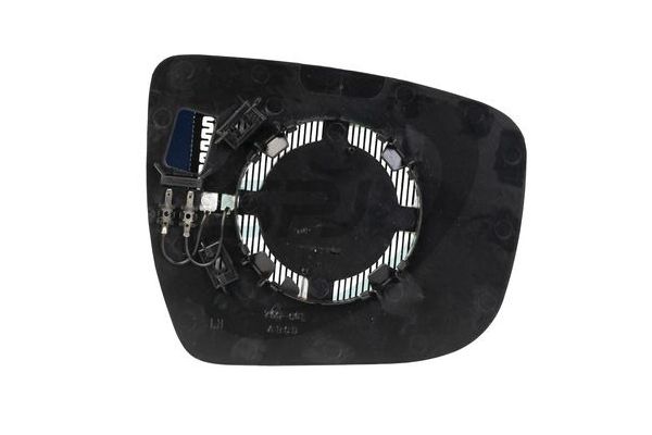 Ayna Camı Dış Sağ Nissan Qashqai (J11E)(2013->)  SPJ L-1326