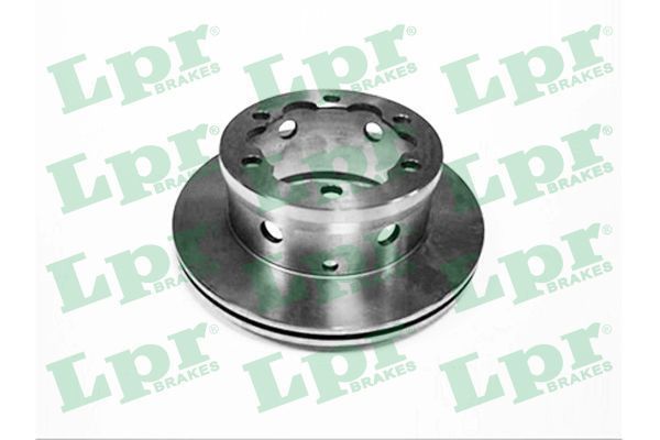 Fren Disk Ayna Arka Sağ ve Sol LPR V2444V