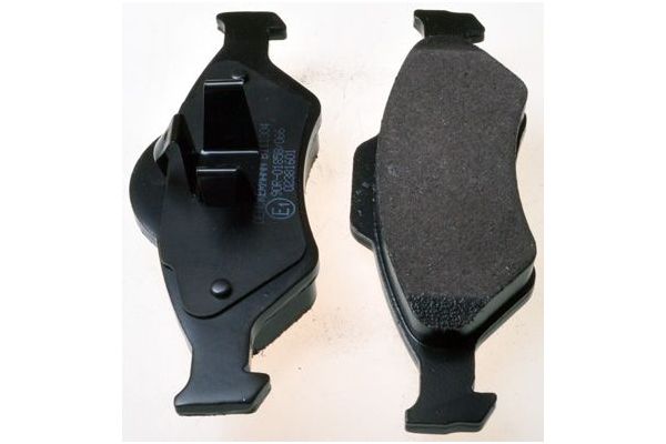 Fren Disk Balata Ön Ford Ka (CCQ)(09.1996->)  MAHER 00467