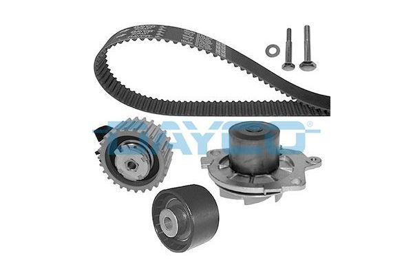 Triger Kayış Seti  DAYCO KTBWP3170