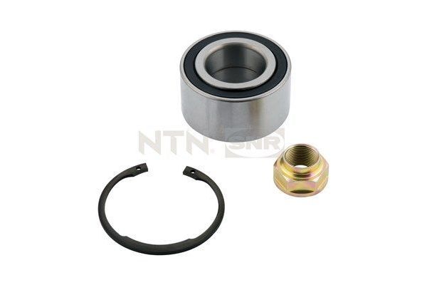 Teker Rulmanı Ön Sağ veya Sol Mazda 6 Kombi (GY)(01.2002->)  SNR R174.12