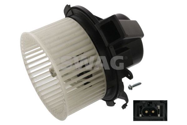 Kalorifer Motoru  SWAG 10 93 8024