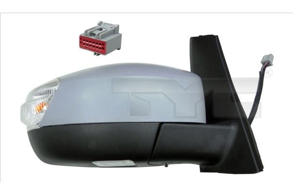 Dikiz Aynası Dış Sol Ford Grand C-MAX (CB7)(2010->)  FORD ORJINAL F1CB17683GE