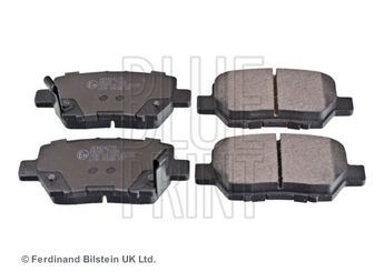 Fren Disk Balata Arka BLUE PRINT ADH24278  43022SJAE00 43022-SJA-E00 43022SJAE01 43022-SJA-E01