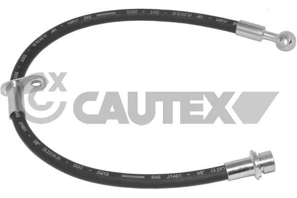 Fren Hortumu Arka Sağ SVAC 74-0121