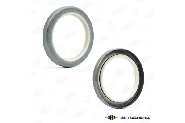 Krank Keçesi Ön Lada Niva (2121/21213/21214/21215/2131)(01.1979->)  SKT 045448-S