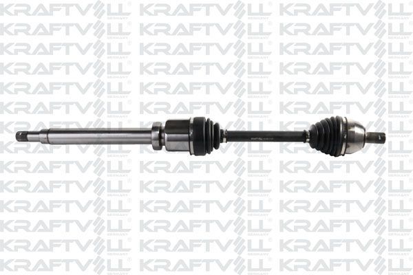 Aks Komple Ön Sağ Ford Mondeo 4/5 Kapı (CA2)(2007->)  KRAFTVOLL 01010466