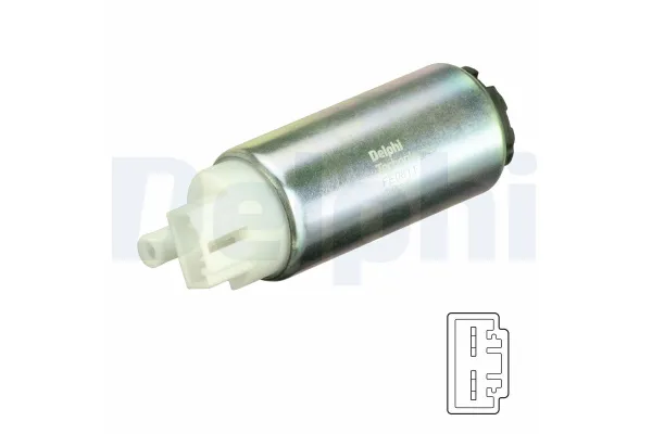 Depo Şamandırası İç Pompa  Nissan X-Trail (T30)(06.2001->)  DELPHI FE0811-12B1