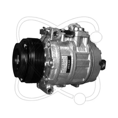 Klima Kompresörü  BMW X3 Serisi (E83)(09.2003->)  BEHR ACP 789 000S