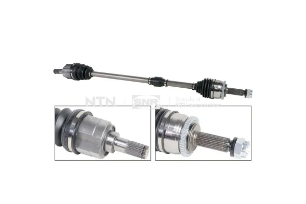 Aks Komple Ön Sağ Hyundai i20 (PB)(05.2012->)  MGA 70453