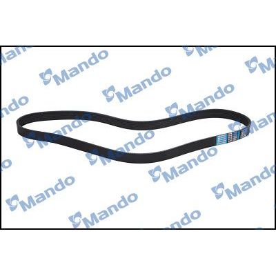 Vantilatör Kayışı  MANDO MB6PK1065