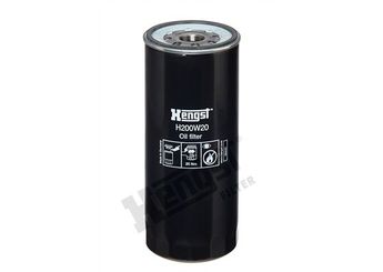 Yağ Filtresi  HENGST FILTER H200W20  1117285 1798593 17/98593 408965 408 965 5021107391 50 21 107 391 7424993467 74 24 993 467 111 7285 562810 562 810 2077885 1347726 134 7726 2059778