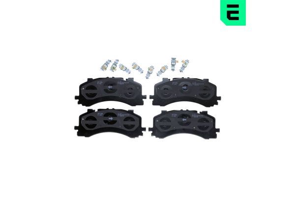 Fren Disk Balata Ön Audi SQ7 (4MB)(05.2016->)  OPTIMAL BP-12859