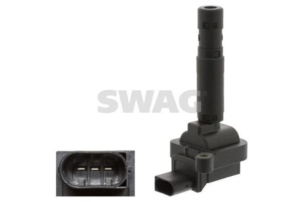 Ateşleme Bobini  Mercedes E -Serisi S.Wagon (BM 212)(08.2009->)  SWAG 10 94 6777