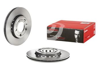 Fren Disk Ayna Ön Sağ ve Sol BREMBO 09.8483.11  6Q0615301A 6Q0615301 JZW615301M 5Z0615301