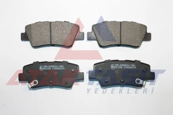 Fren Disk Balata Arka Ssangyong Tivoli Grand (2021->)  AP 05P2219