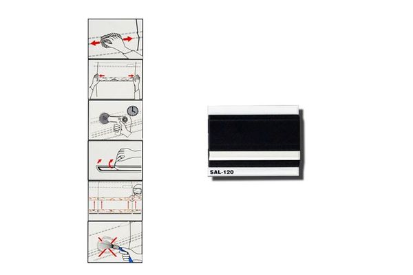 Portatif Çıta  SALMAN 039 04 186