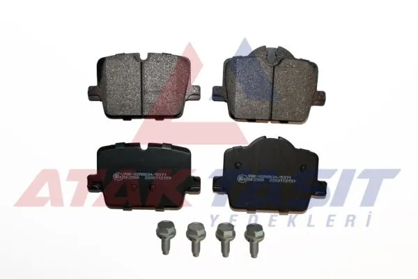 Fren Disk Balata Arka BMW 3 Serisi Sedan (G20)(2018->)  AP 05P2159