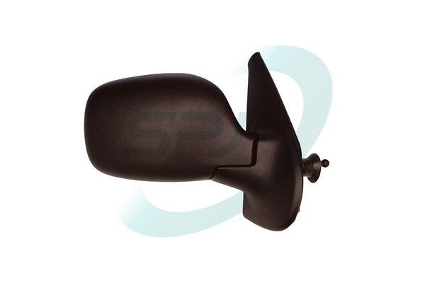 Dikiz Aynası Dış Sağ Renault Kangoo (F/KC0)(03.2003->)  BSG 75-900-157