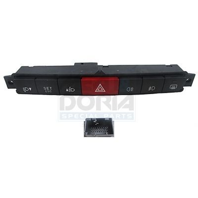 Dörtlü Flaşör Düğmesi  SAGEM 400130