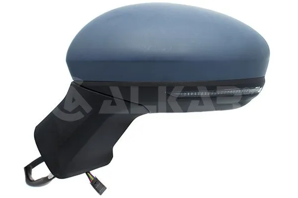 Dikiz Aynası Dış Sol Renault Captur II (01.2020->)  ALKAR 6145202