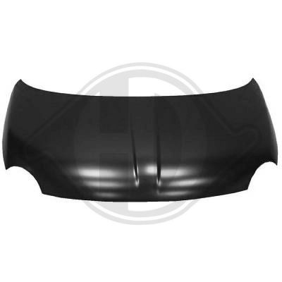 Motor Kaputu  Fiat 500 (312) Limousine (01.2022->)  FIAT ORJINAL 52009424