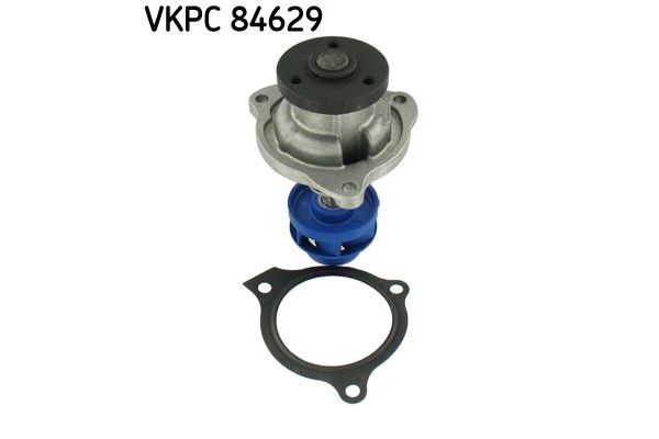 Devirdaim Su Pompası  Ford Streetka (CCS)(01.2003->)  SKF VKPC 84629