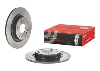Fren Disk Ayna Arka Sağ ve Sol BREMBO 08.D718.11  42510TGNG00