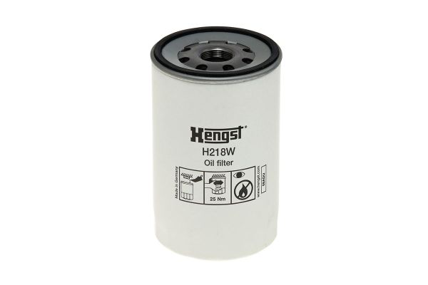 Yakıt Filtresi  HENGST FILTER H218W