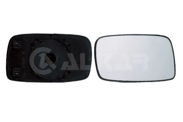 Ayna Camı Dış Sağ Volvo V90 S.Wagon [Combi] (12.1996->)  ART MG039.9503